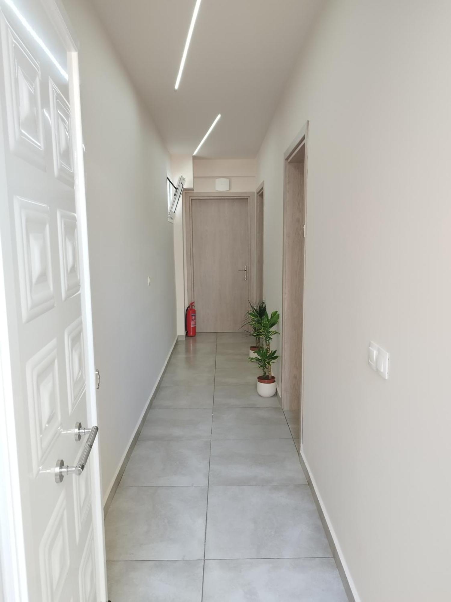 F&M House Semi Basement Hotel Sarti Exterior photo